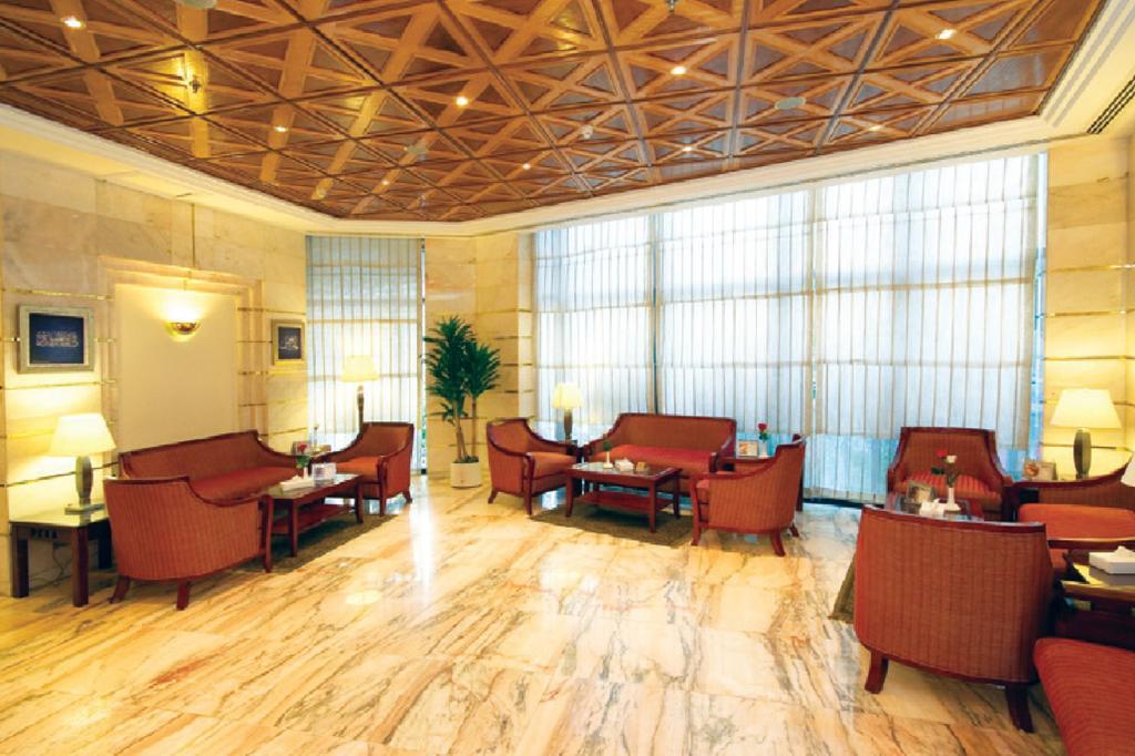 Dar Al Eiman Al Andalus Hotel Mekka Exterior foto
