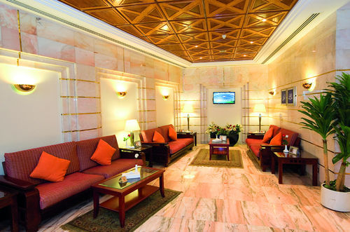 Dar Al Eiman Al Andalus Hotel Mekka Exterior foto