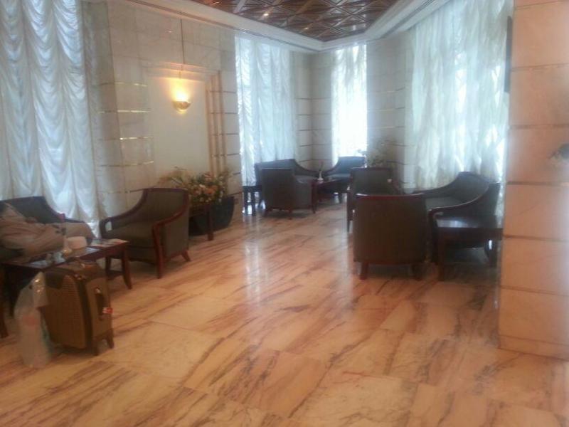 Dar Al Eiman Al Andalus Hotel Mekka Exterior foto