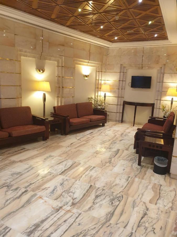 Dar Al Eiman Al Andalus Hotel Mekka Exterior foto
